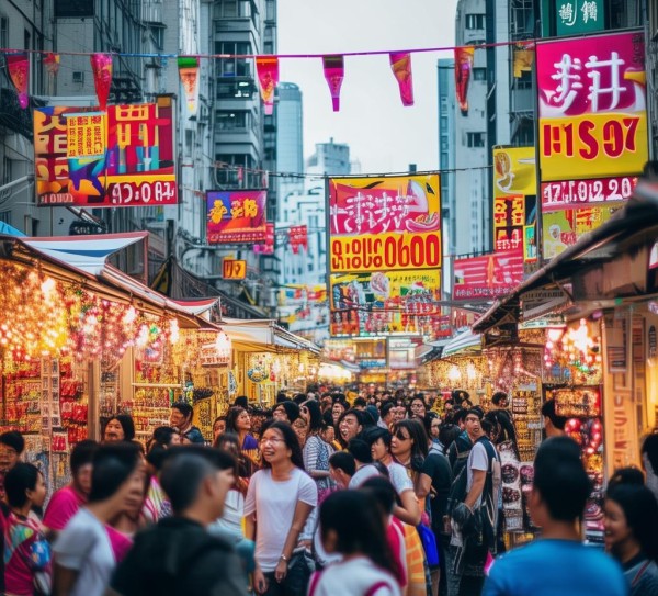 周末狂欢来袭，商家促销盛宴全攻略,周末经济盛宴，商家促销活动大揭秘,多彩,周末时光,第1张