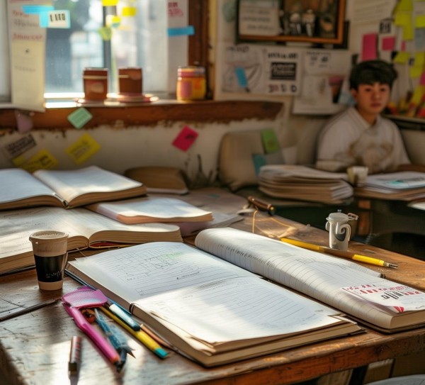 Embracing the Challenge: My Journey of Growth in the English Weekend Diary Exam,英语周末日记考试，我的挑战与成长之旅,挑战,日记,时间管理,第1张
