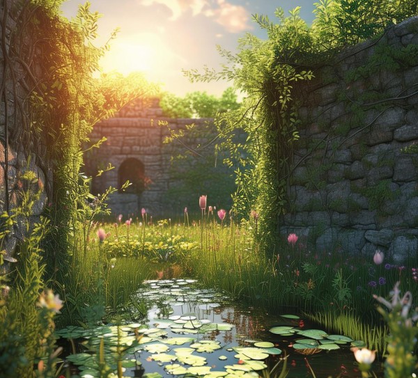 角落之美，探寻被忽视的风景宝藏,也有风景—那些被忽视的角落,魅力,舞动,第1张