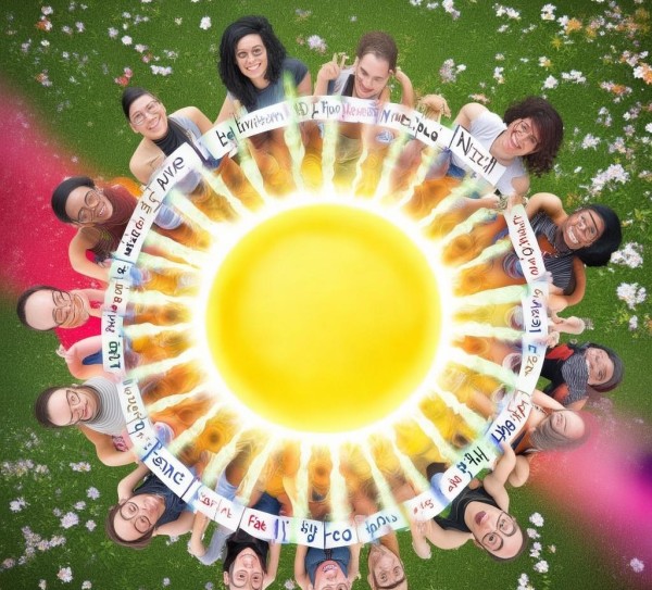 光正能量，温暖心灵的话语集锦,正能量的话语，点亮心灵的阳光,正能量,挑战,奇迹,第1张
