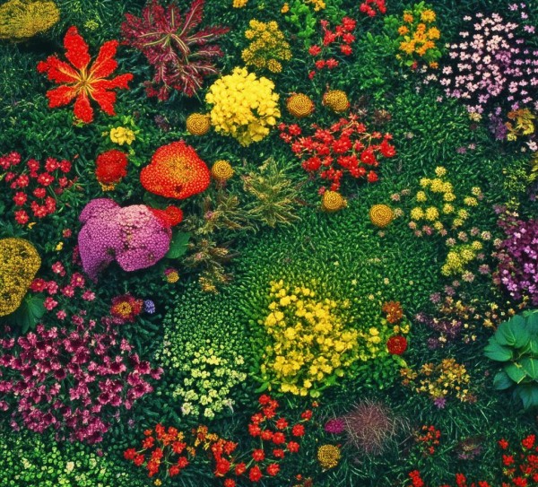 自然画卷中的植物词汇瑰宝,描绘自然之美，植物词汇的瑰宝,魅力,画卷,丰收,第1张