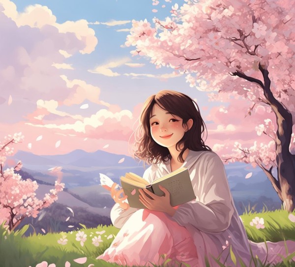 春日心语，春意盎然的美好心情句集,春游心语，那些描绘春日心情的美好句子,魅力,画卷,温馨,第1张